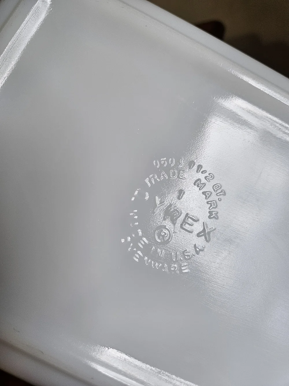 Pyrex Horizon Blue Refrigerator Set 1969-1972
